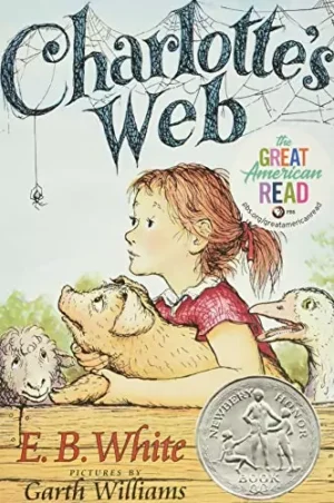 Charlotte's Web Book