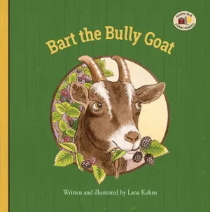 Bart the Bully Goat