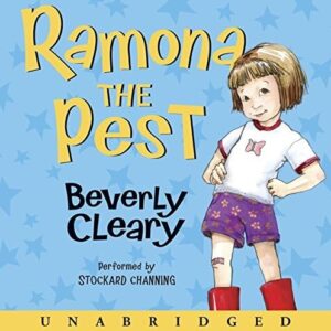CD - Ramona the Pest