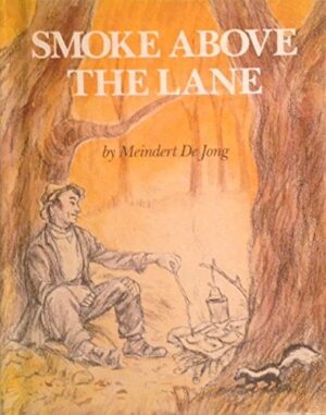 Smoke above the lane