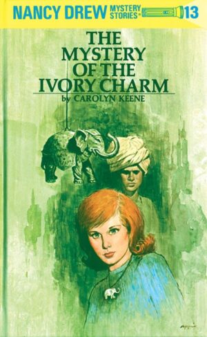 Nancy Drew 13 - Mystery of the Ivory Charm