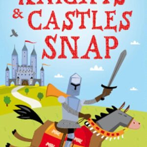 Knights and Castles Snap Cards