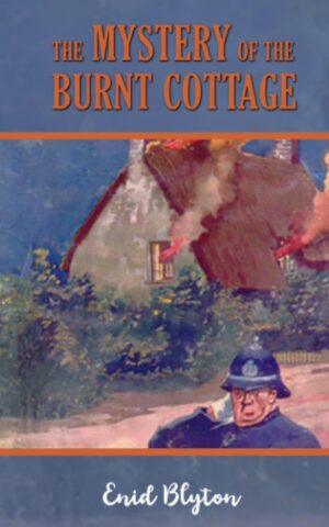 The Mystery of the Burnt Cottage - 1