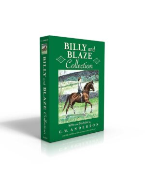 Billy and Blaze Collection (Boxed Set)