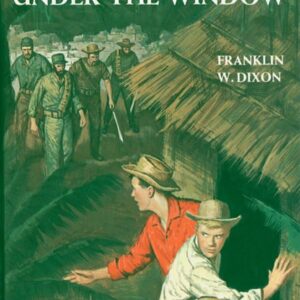 Hardy Boys 12 - Footprints Under the Window