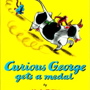 Curious George Gets a Medal