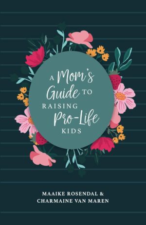 A Moms Guide to Raising Pro-Life Kids