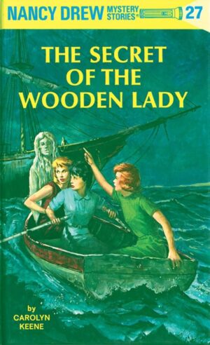 Nancy Drew 27 - The Secret of the Wooden Lady