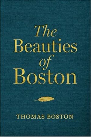 The Beauties of Boston