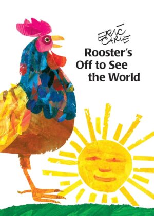 Rooster Is Off to See the World
