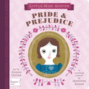 Pride & Prejudice BabyLit Book