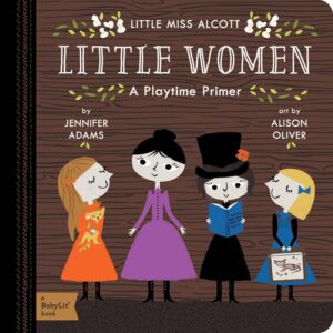 Little Women BabyLit Book