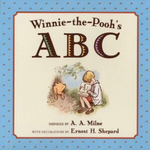 Winnie-The-Pooh's ABC Book
