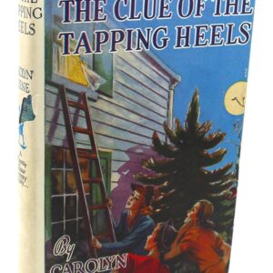 Nancy Drew 16 - The Clue of the Tapping Heels