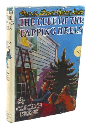 Nancy Drew 16 - The Clue of the Tapping Heels