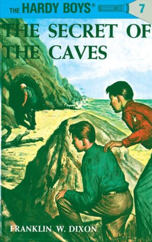 Hardy Boys 07 -The Secret of the Caves
