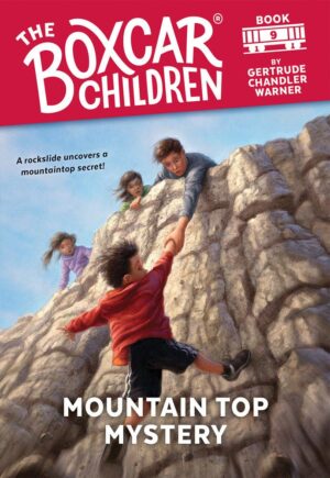 #9- Mountain Top Mystery