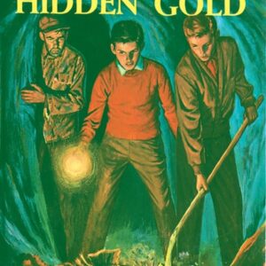 Hardy Boys 05: Hunting for Hidden Gold