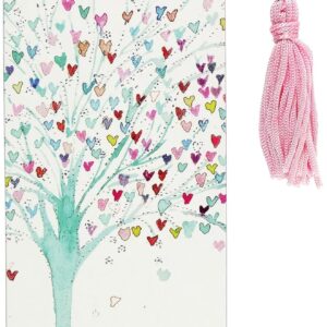 Tree of Hearts Bookmark