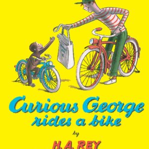 Curious George Rides a Bike