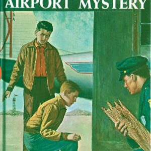 Hardy Boys 09: the Great Airport Mystery