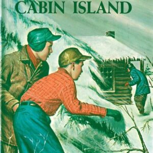 Hardy Boys 08: the Mystery of Cabin Island