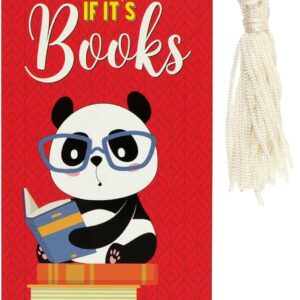 Its not Hoarding Bookmark