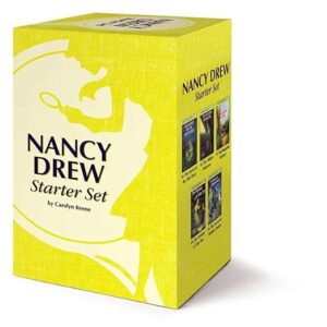 Nancy Drew Starter Set