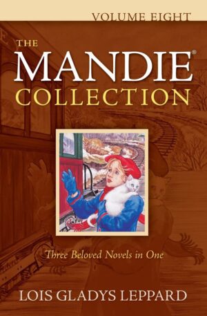 The Mandie Collection Volume 8