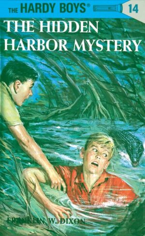 Hardy Boys 14 - The Hidden Harbor Mystery