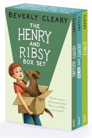 The Henry and Ribsy Box Set