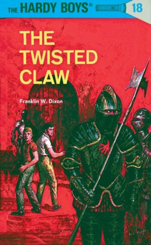 Hardy Boys 18 - The Twisted Claw