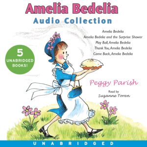 Amelia Bedelia CD