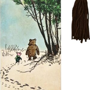 Winnie-the-Pooh Bookmark
