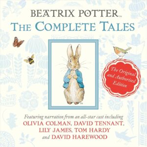 The Complete Tales Beatrix Potter CD