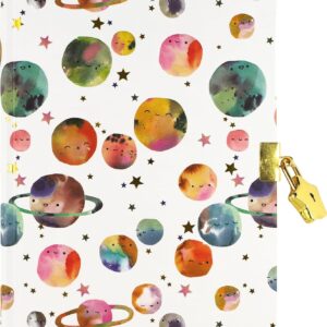 Space Journal (Lock)