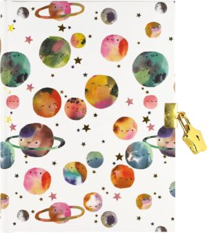 Space Journal (Lock)