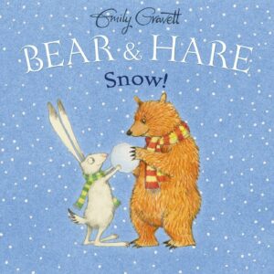 Bear and Hare: Snow!