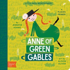 Anne of Green Gables BabyLit Book