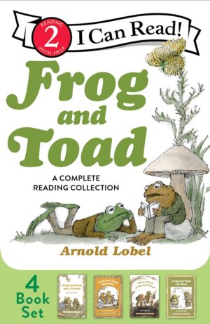 Frog and Toad: a Complete Reading Collection