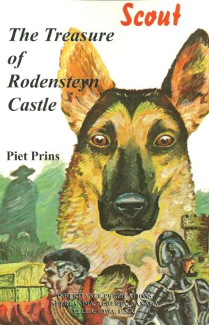 The Treasure of Rodensteyn Castle - Scout Book 5