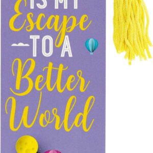 Better World Bookmark