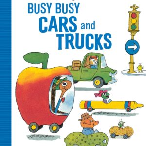 Richard Scarry's Busy Busy Cars and Trucks