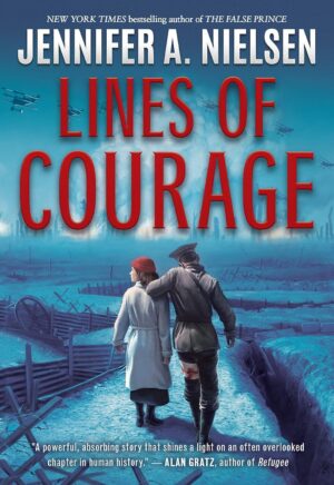 Lines of Courage (Softcover)