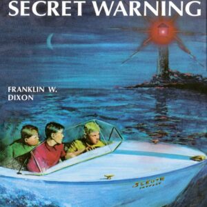 Hardy Boys 17 - The Secret Warning