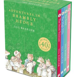 Adventures in Brambly Hedge Collection
