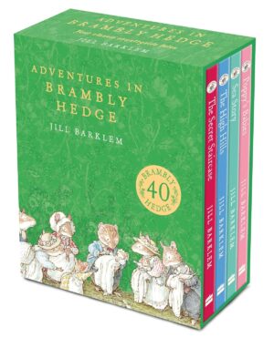 Adventures in Brambly Hedge Collection