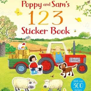 Farmyard Tales 123 Sticker Book