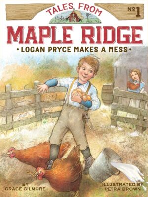 Logan Pryce Makes a Mess (Bk 1, Tales fr M Ridge)