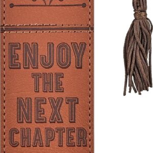 Enjoy the Next Chapter Bookmark